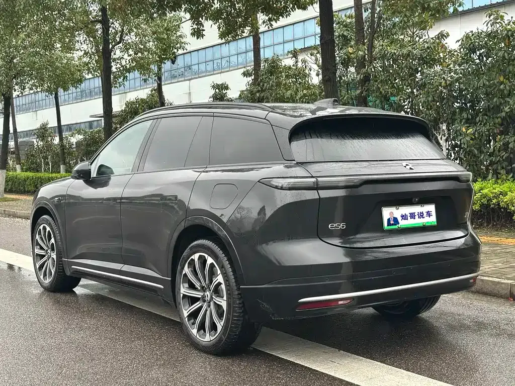 NIO ES6 2025 из CN, фото 4