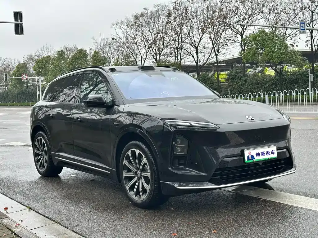 NIO ES6 2025 из CN, фото 6
