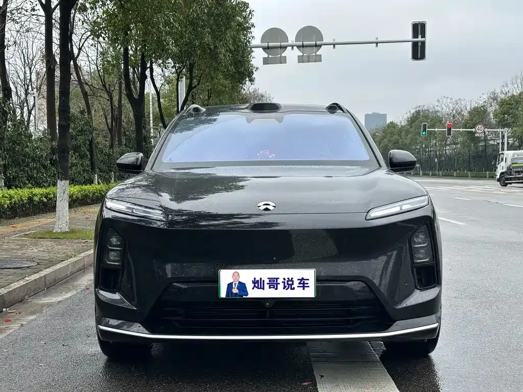 NIO ES6 2025 из CN, фото 8