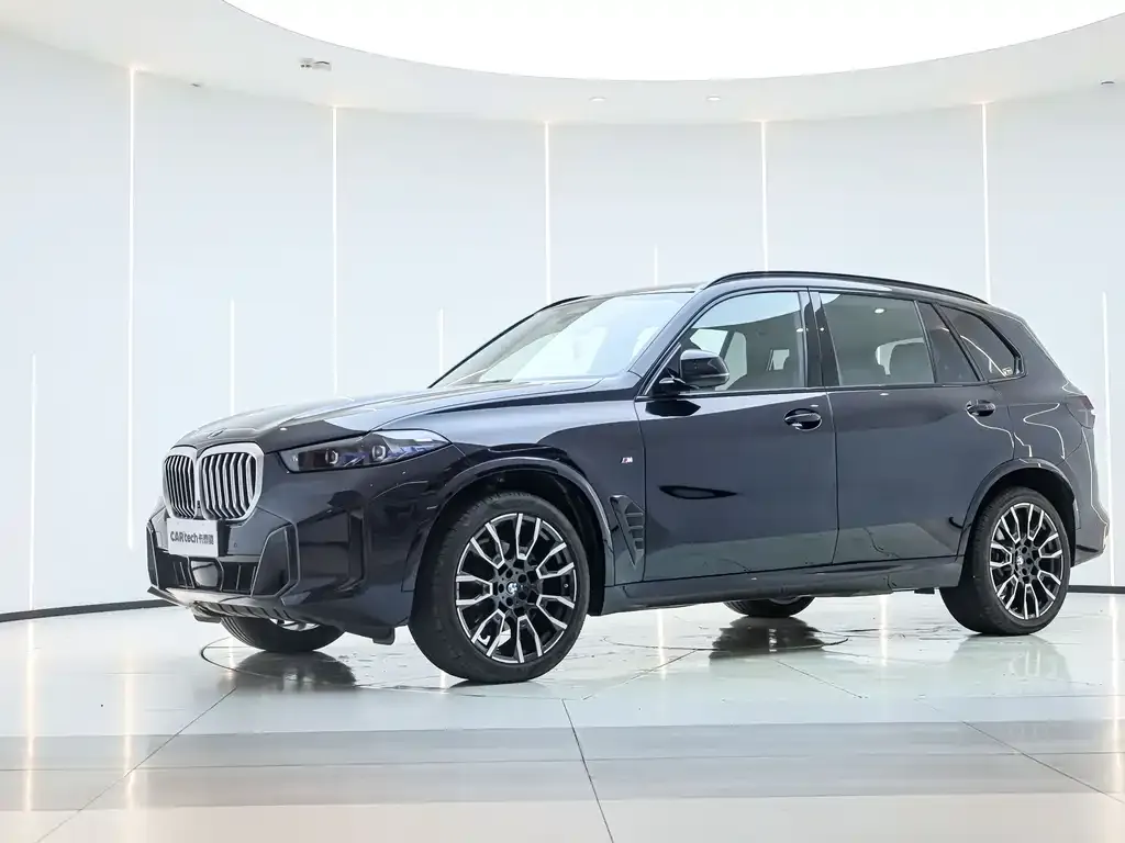 BMW X5 2024 из CN, фото 1