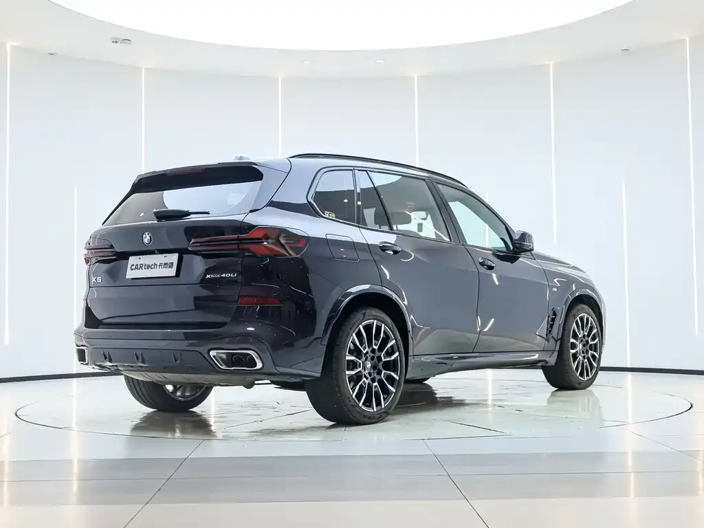 BMW X5 2024 из CN, фото 8