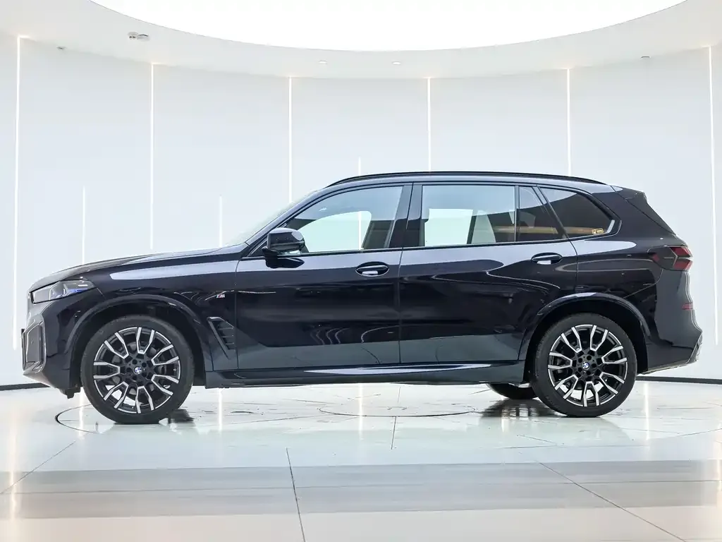 BMW X5 2024 из CN, фото 6
