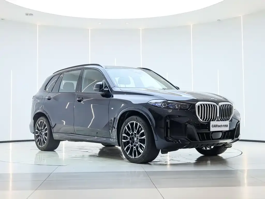 BMW X5 2024 из CN, фото 4