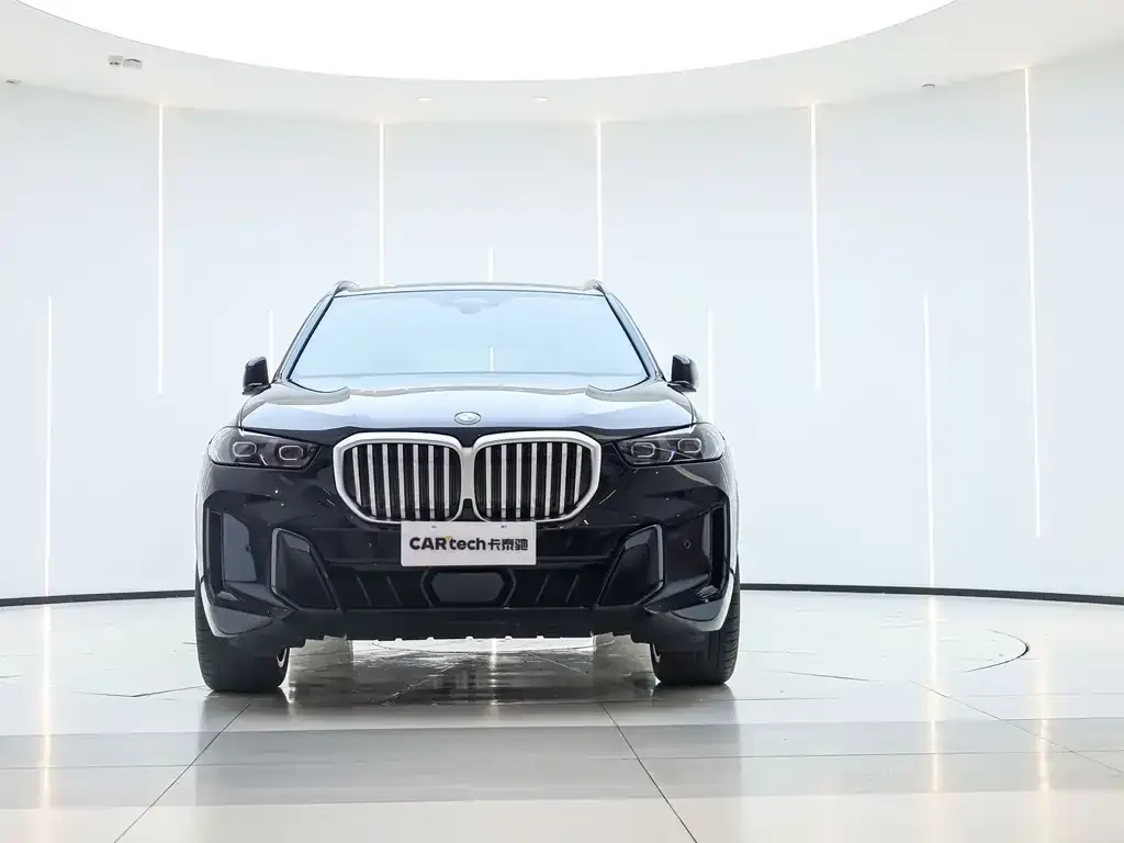 BMW X5 2024 из CN, фото 2