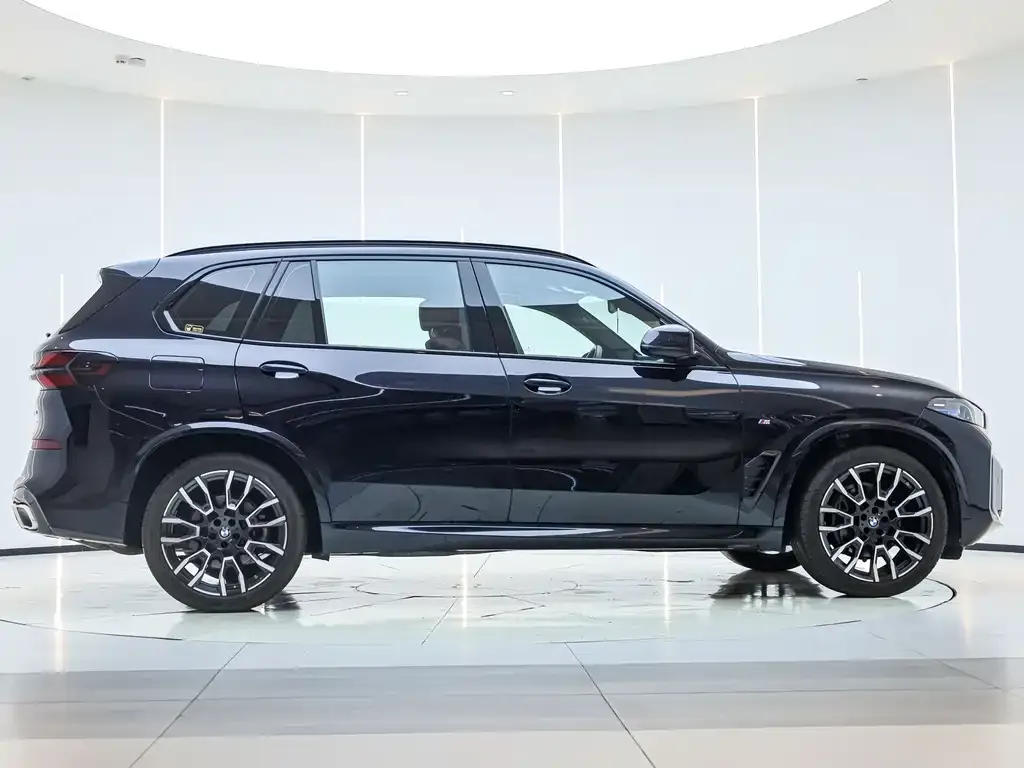 BMW X5 2024 из CN, фото 10