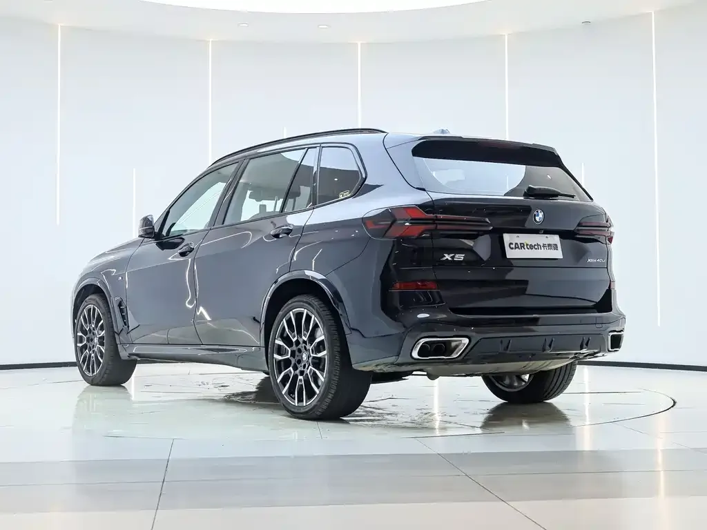BMW X5 2024 из CN, фото 7