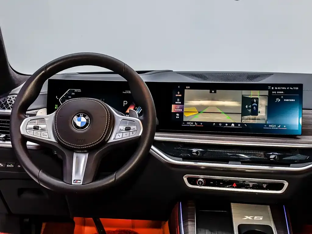 BMW X5 2024 из CN, фото 9