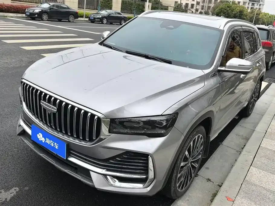 Geely Xingyue L — фото 1