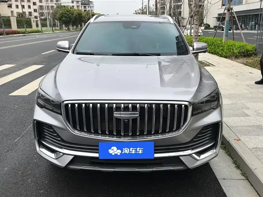 Geely Xingyue L — фото 8