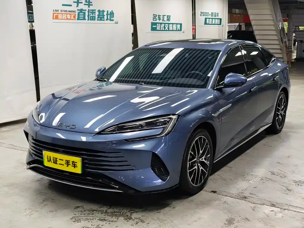 BYD Seal 07 DM-i 2024 из CN, фото 1