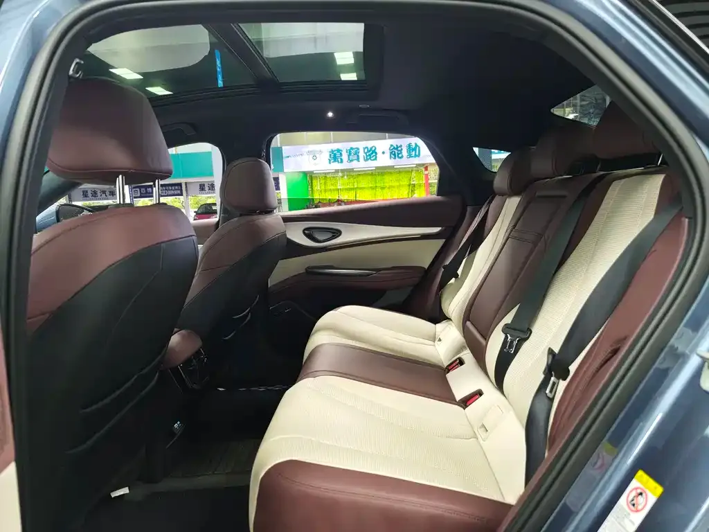 BYD Seal 07 DM-i 2024 из CN, фото 7
