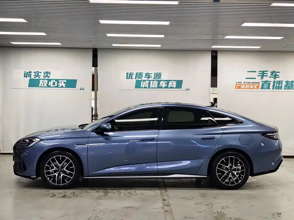BYD Seal 07 DM-i 2024 из CN, фото 5