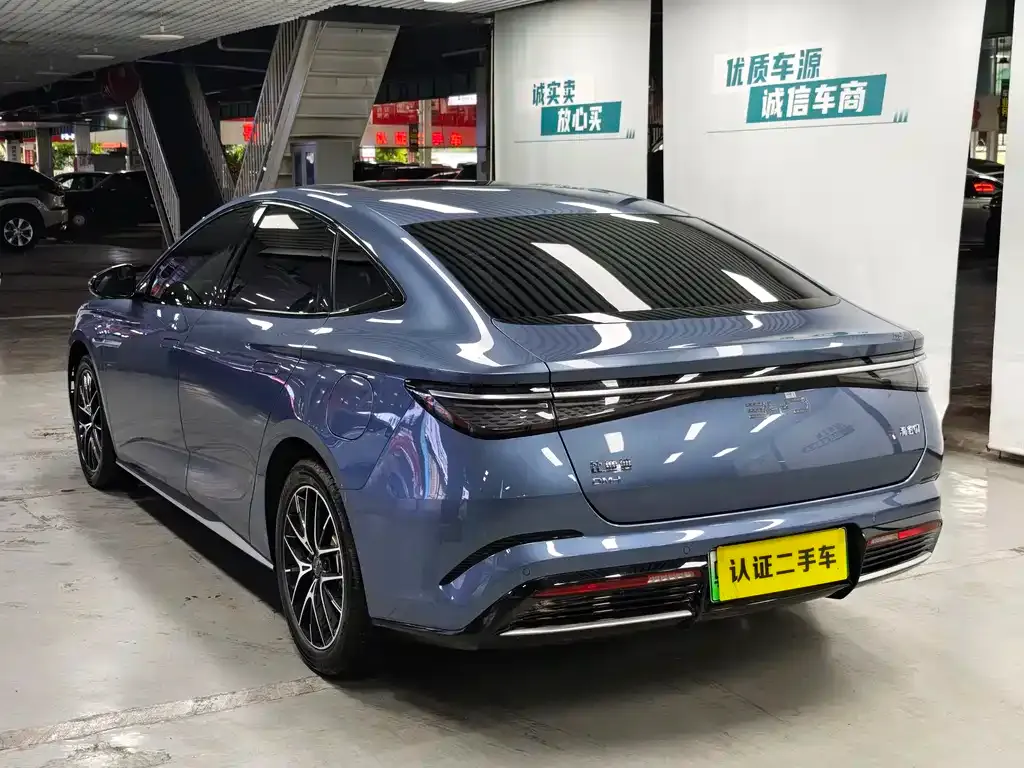 BYD Seal 07 DM-i 2024 из CN, фото 6