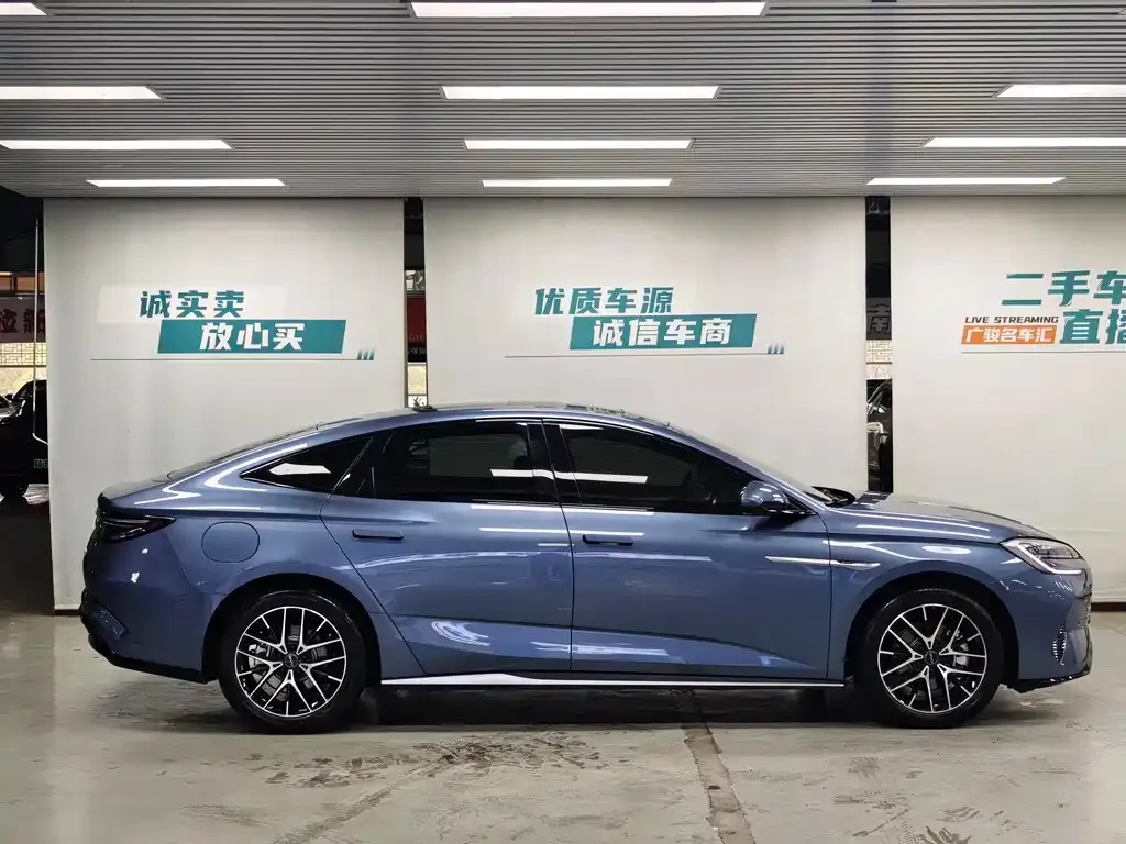 BYD Seal 07 DM-i 2024 из CN, фото 10