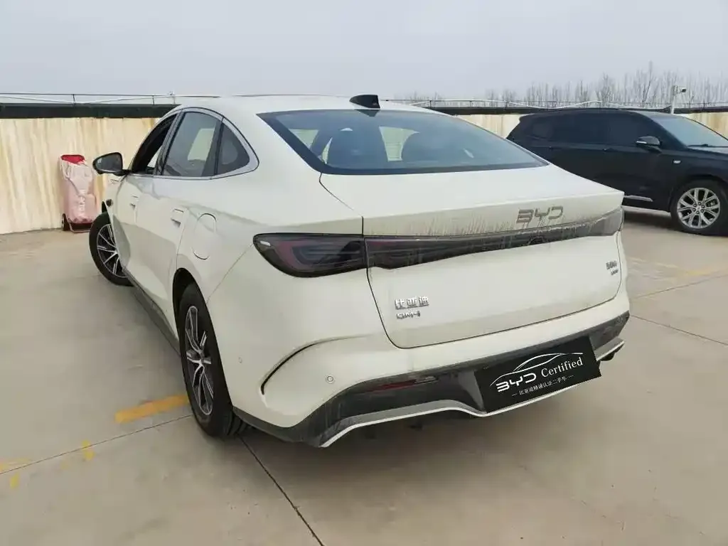 BYD Seal 06 — фото 2