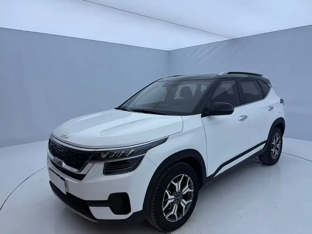 Kia KX3 2021 из CN, фото 1