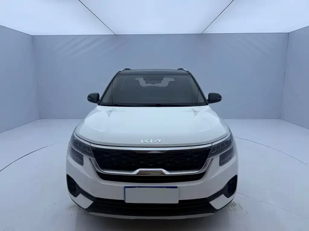 Kia KX3 2021 из CN, фото 3