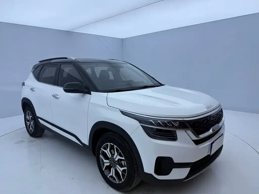 Kia KX3 2021 из CN, фото 10