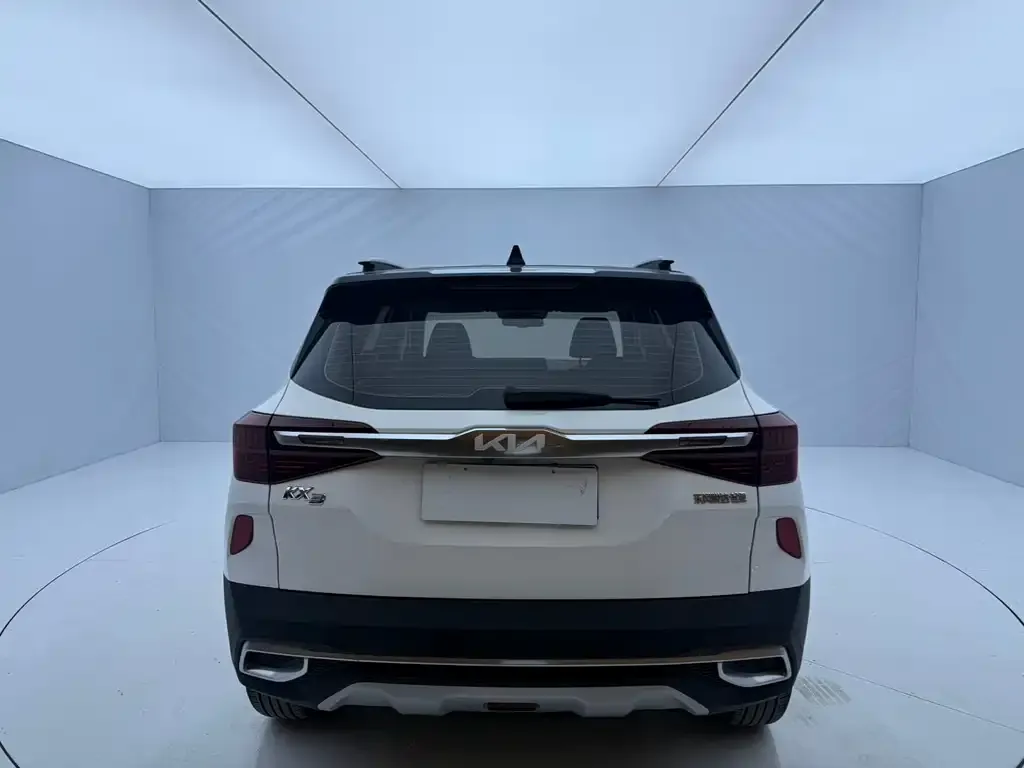 Kia KX3 2021 из CN, фото 5
