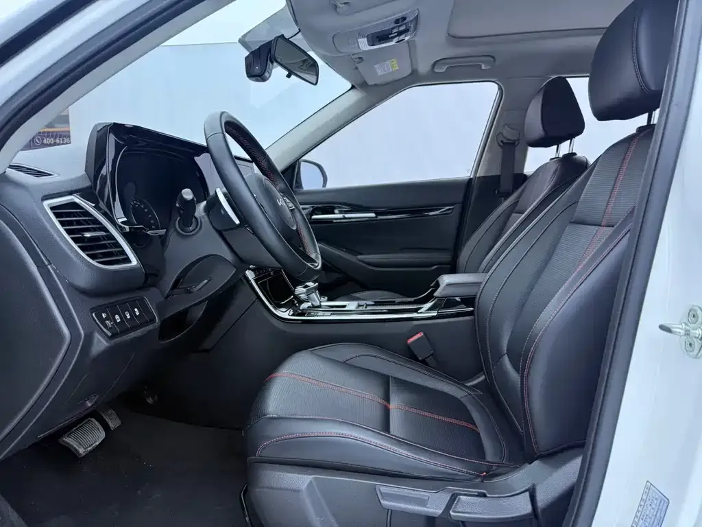 Kia KX3 2021 из CN, фото 7