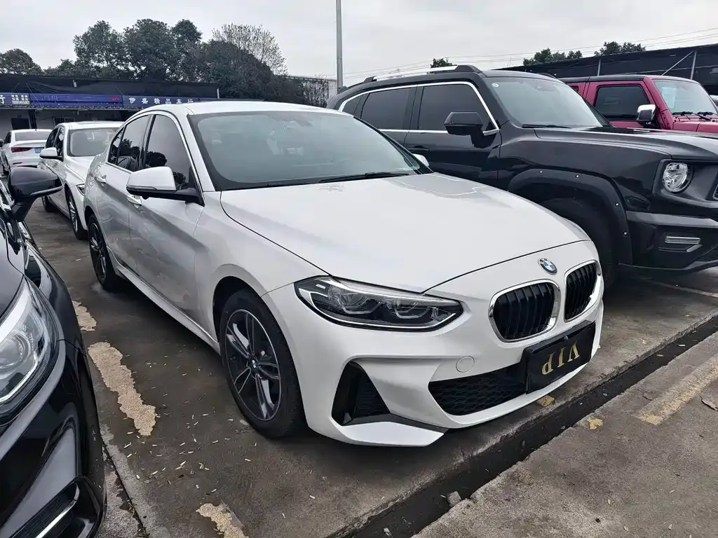 BMW 1 Series — фото 10