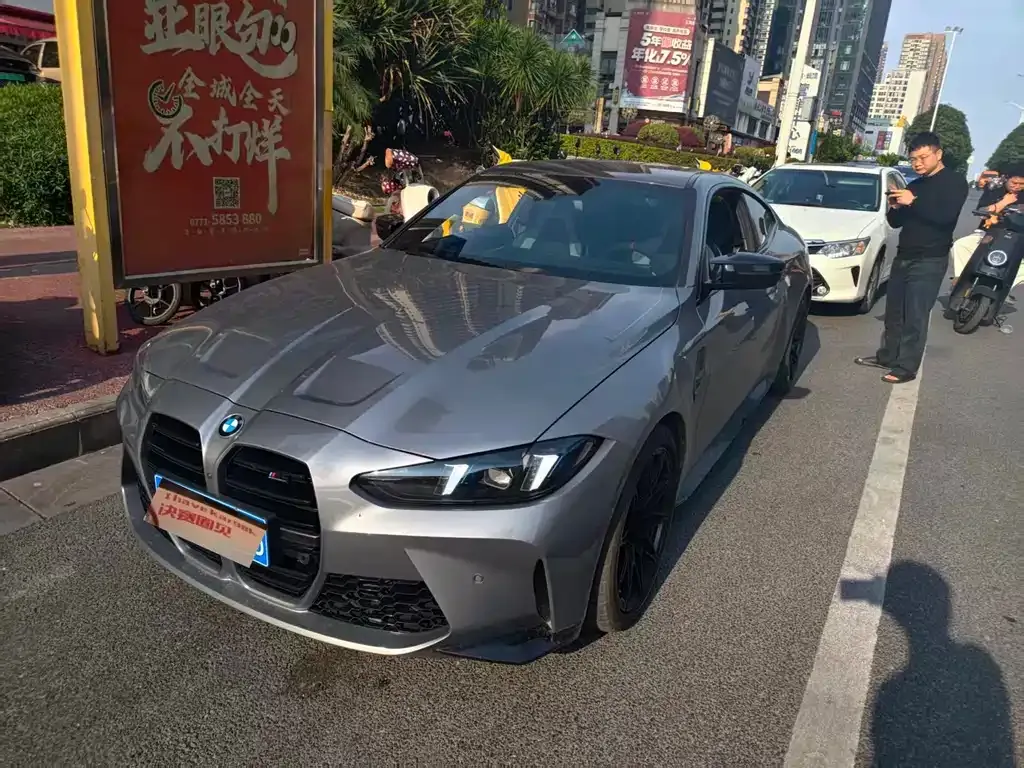 BMW M4 2025 из CN, фото 1
