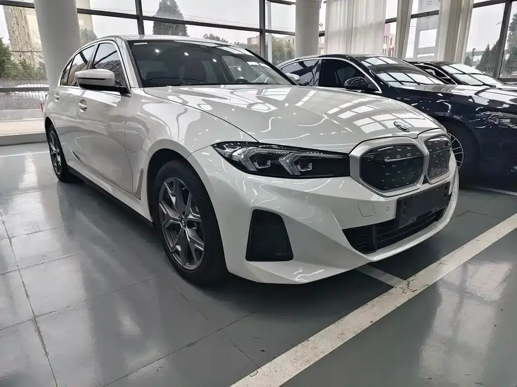 BMW i3 2023 из CN, фото 4