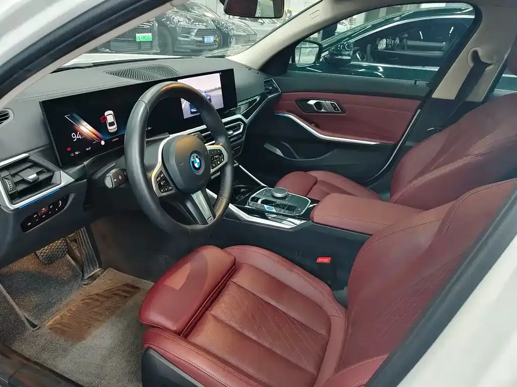 BMW i3 2023 из CN, фото 5