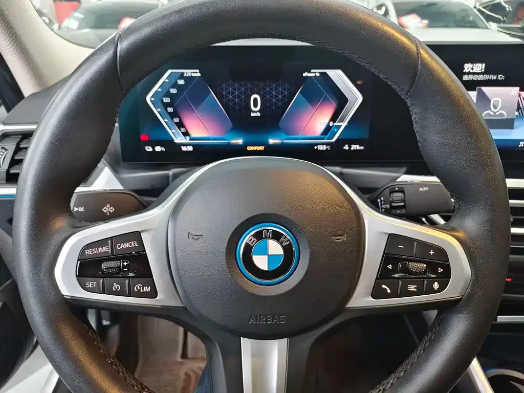 BMW i3 2023 из CN, фото 6