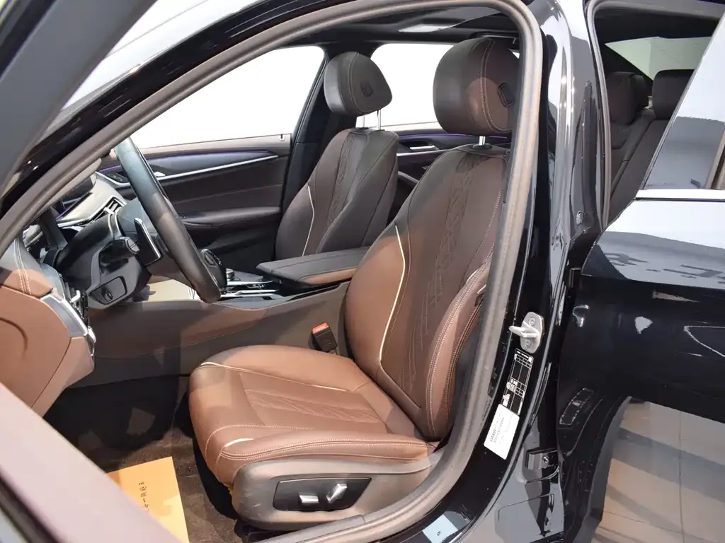 BMW 5 Series 2023 из CN, фото 8