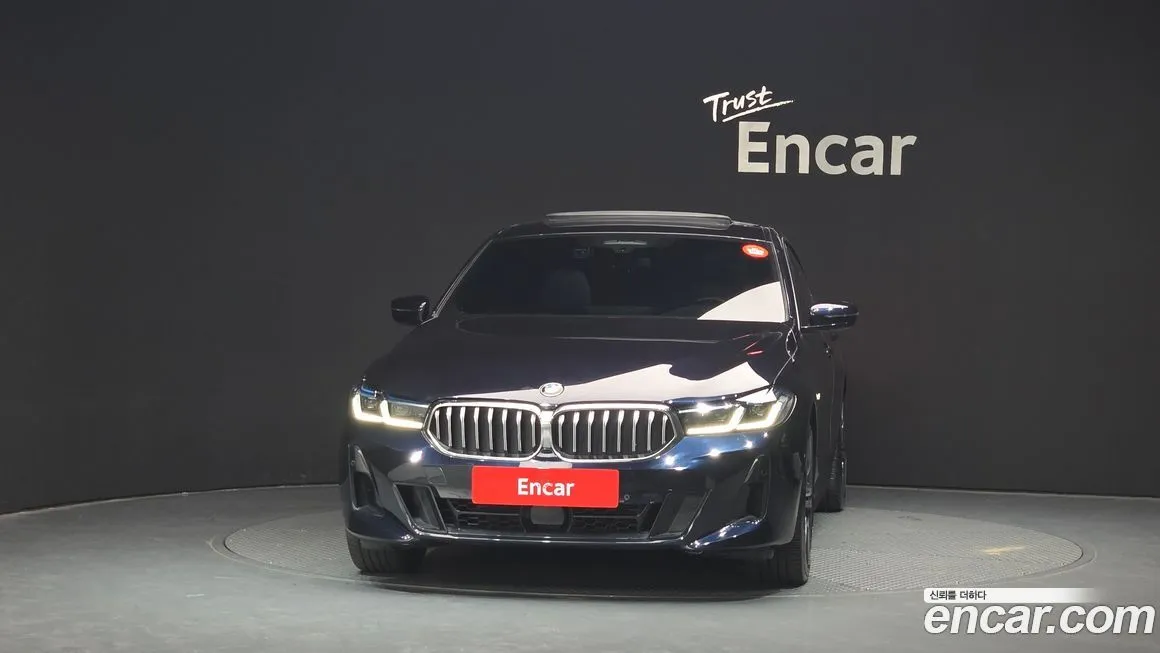 BMW Gran Turismo 2023 из KR, фото 5