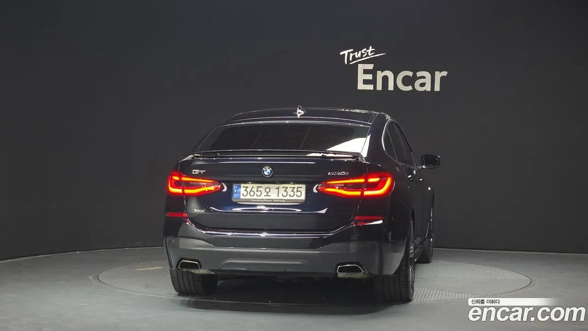 BMW Gran Turismo 2023 из KR, фото 2