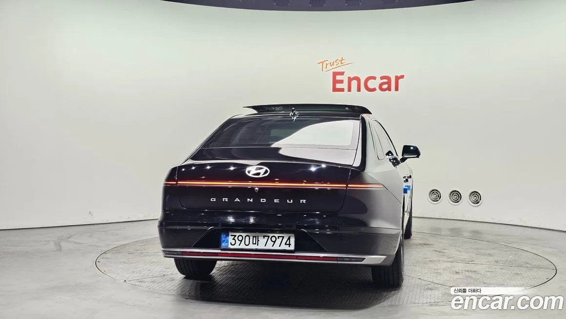 Hyundai Grandeur 2023 из KR, фото 5