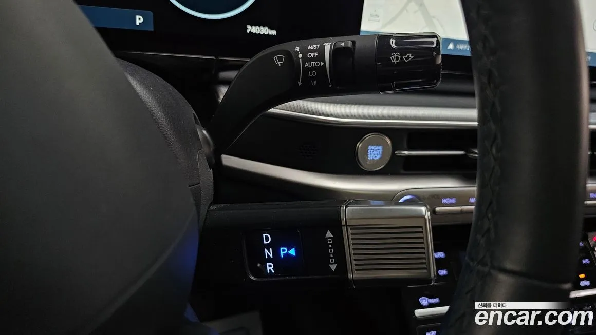 Hyundai Grandeur 2023 из KR, фото 7