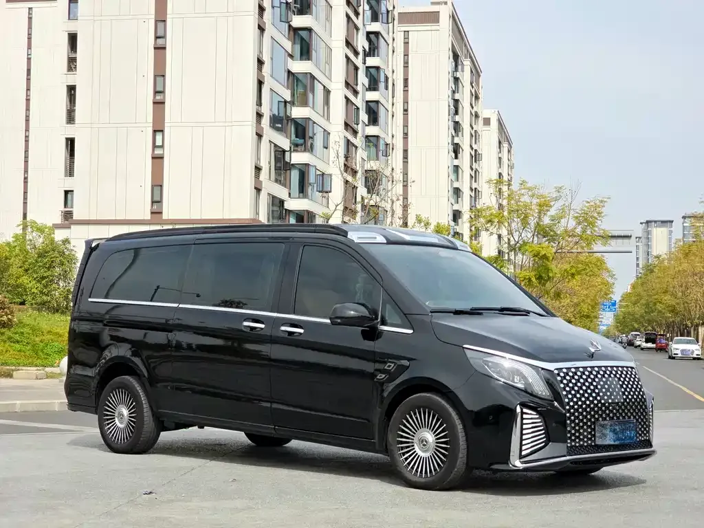 Mercedes-Benz Vito 2025 из CN, фото 2