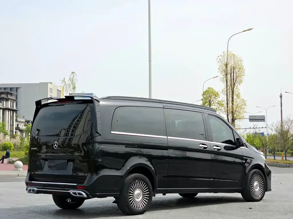 Mercedes-Benz Vito 2025 из CN, фото 9