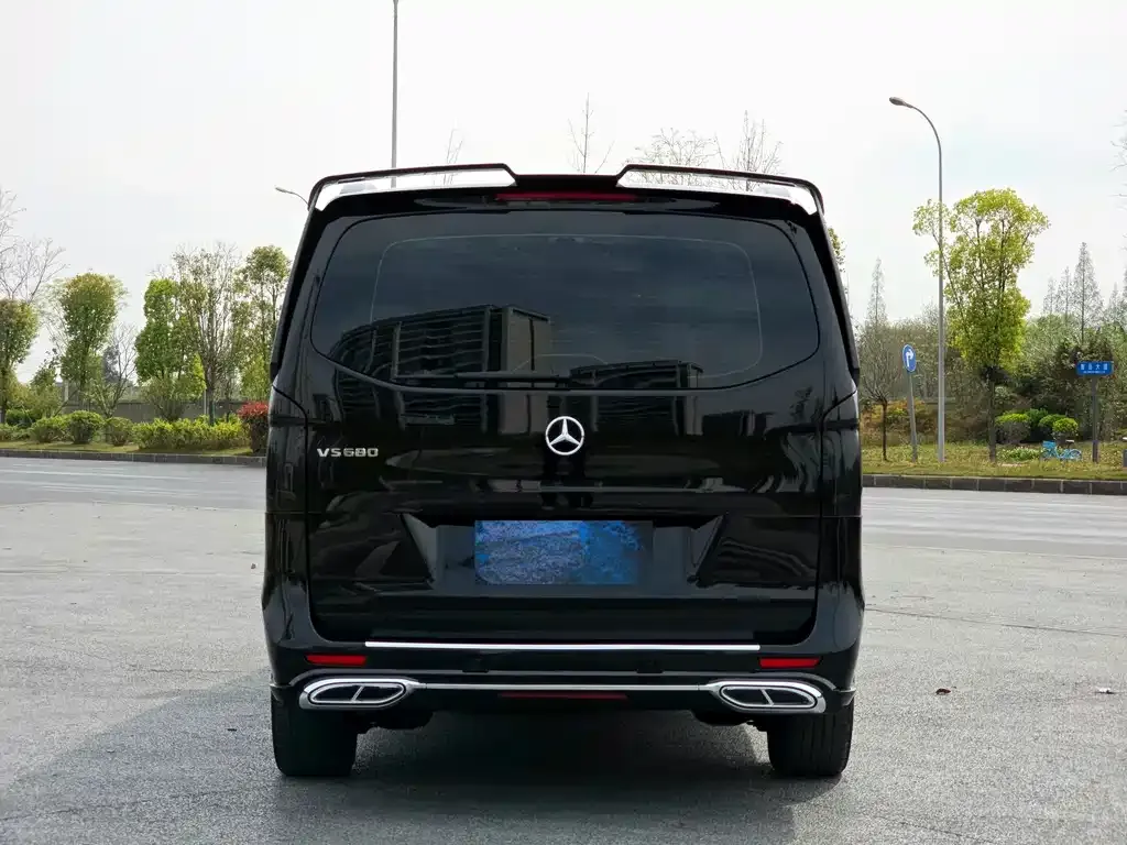 Mercedes-Benz Vito 2025 из CN, фото 6