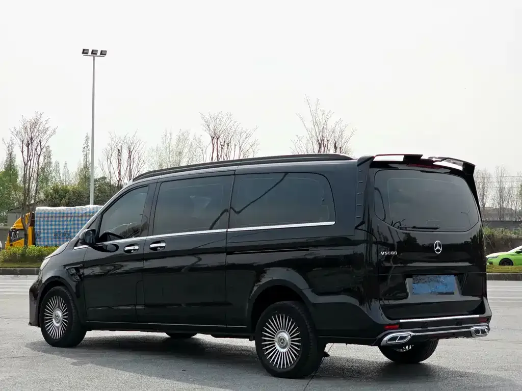 Mercedes-Benz Vito 2025 из CN, фото 7