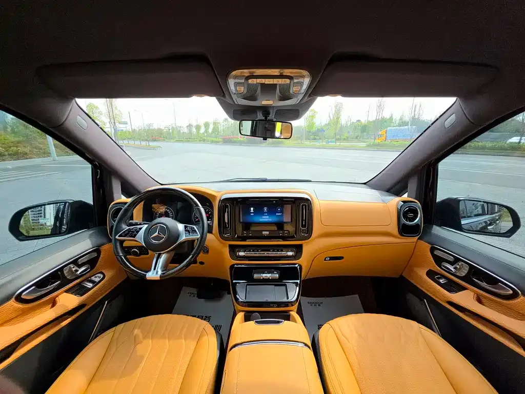 Mercedes-Benz Vito 2025 из CN, фото 10