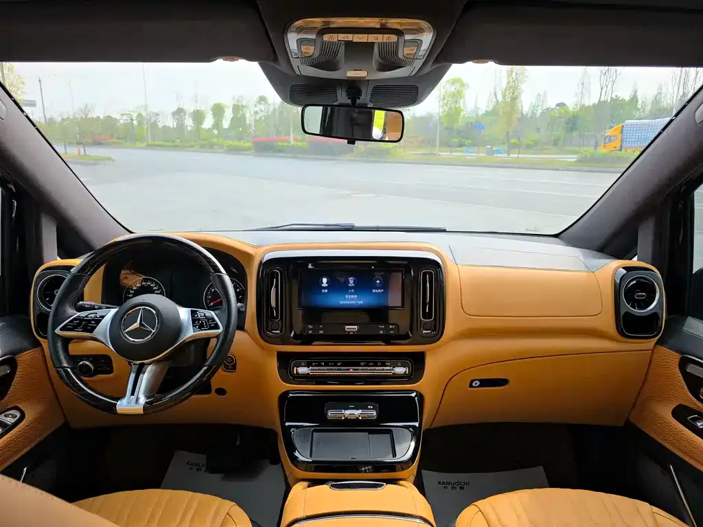 Mercedes-Benz Vito 2025 из CN, фото 3