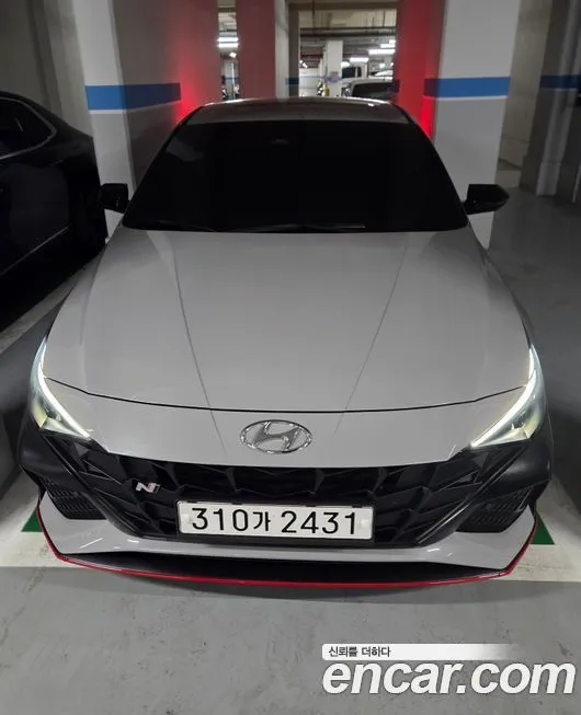 Hyundai AVANTE — фото 6