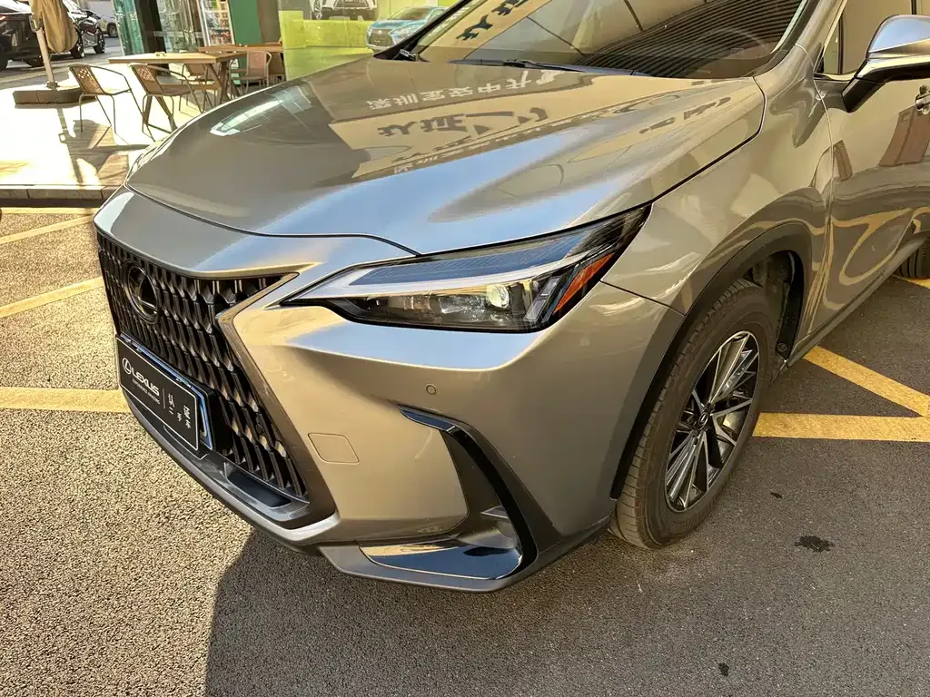 Lexus NX 2024 из CN, фото 10