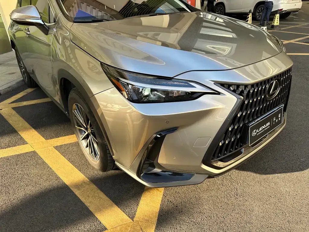 Lexus NX 2024 из CN, фото 5