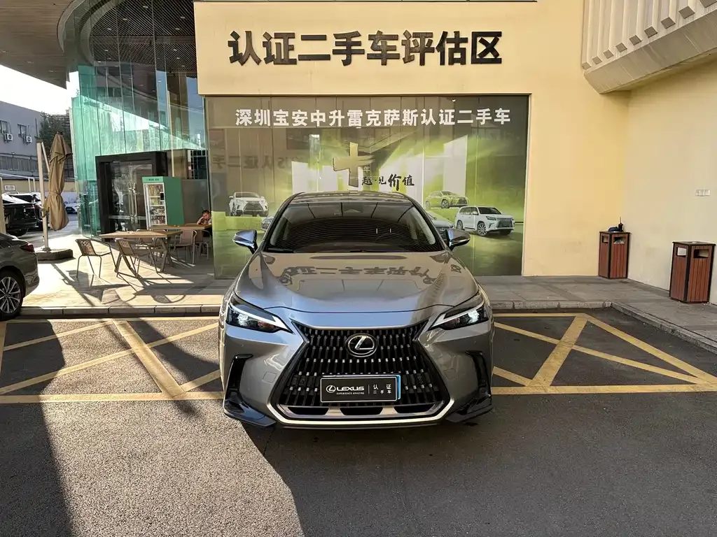 Lexus NX 2024 из CN, фото 7