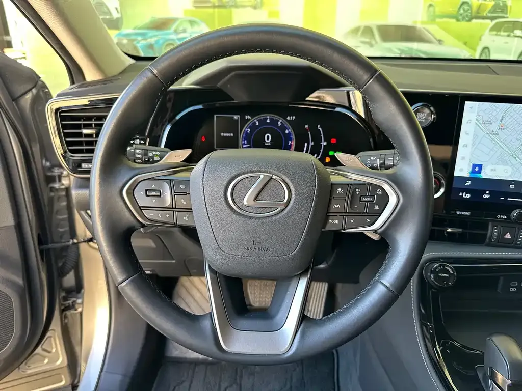 Lexus NX 2024 из CN, фото 8