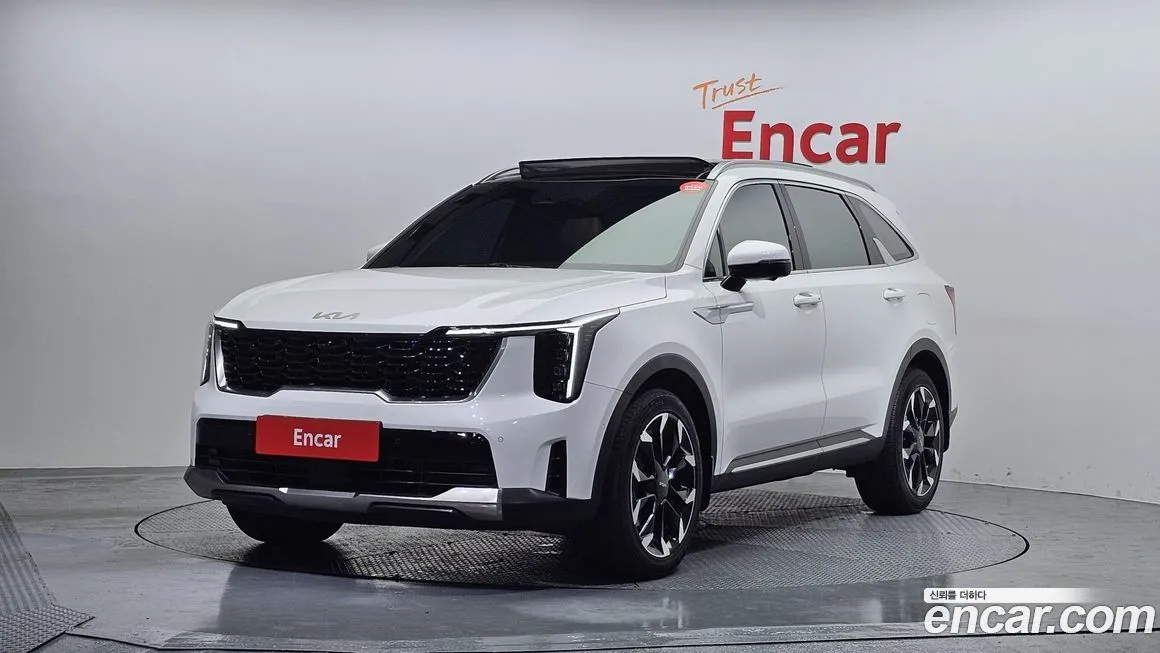 Kia Sorento — фото 1