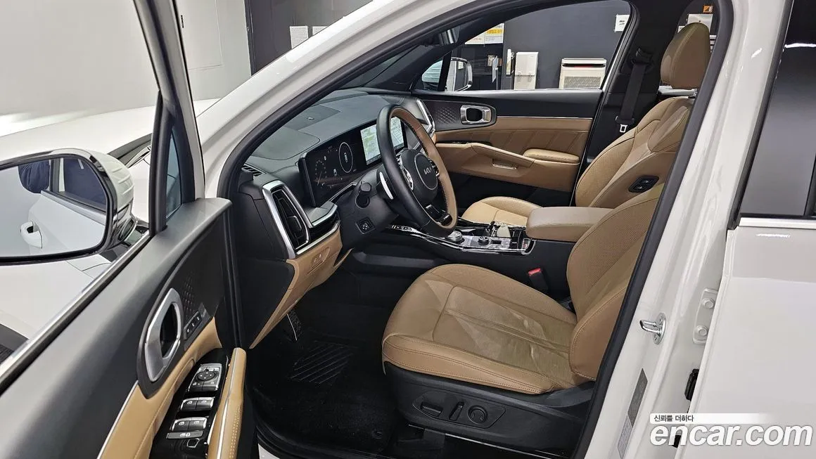 Kia Sorento — фото 9