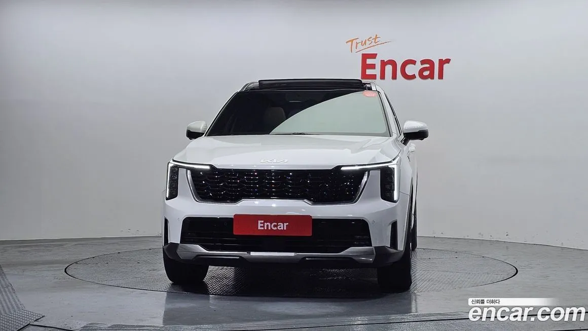 Kia Sorento — фото 3