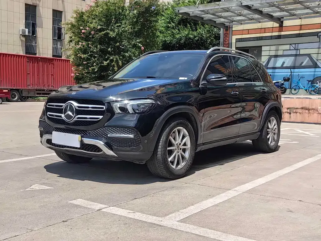 Mercedes-Benz GLE 2022 из CN, фото 1
