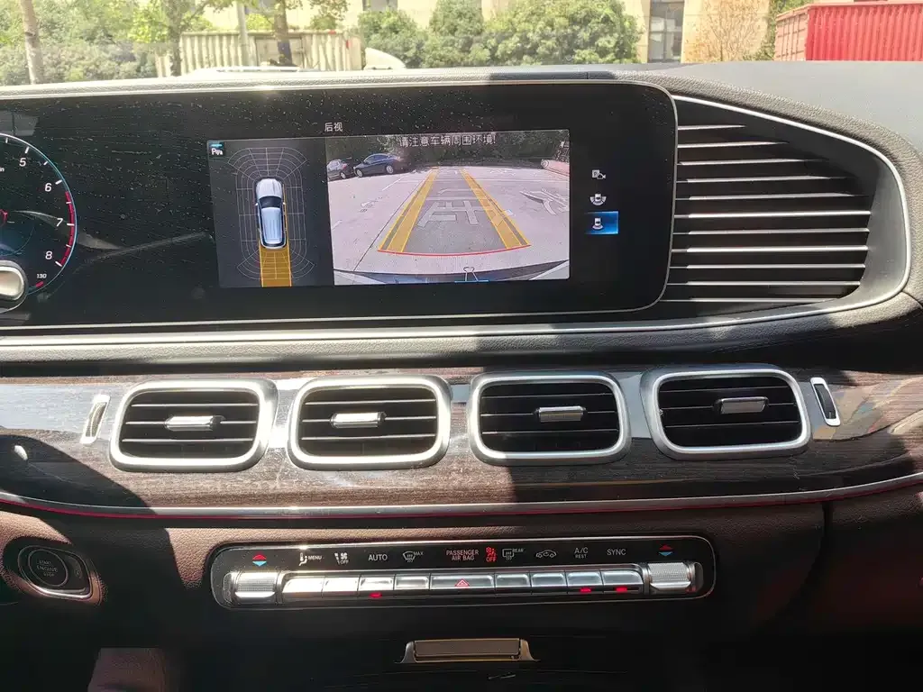 Mercedes-Benz GLE 2022 из CN, фото 10